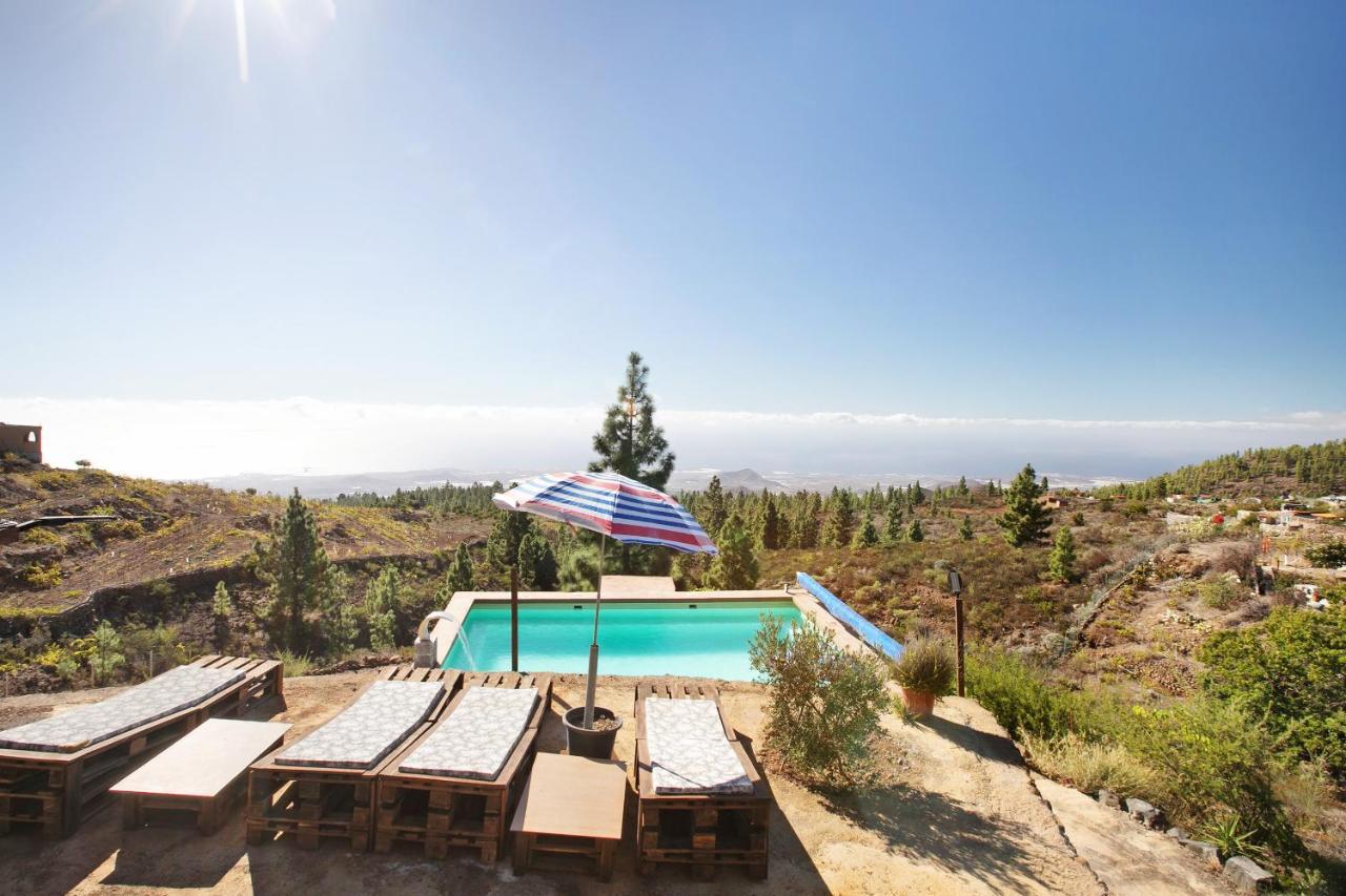 El Cazador 2 Villa กรานาดิลญา เด อาโบนา ภายนอก รูปภาพ