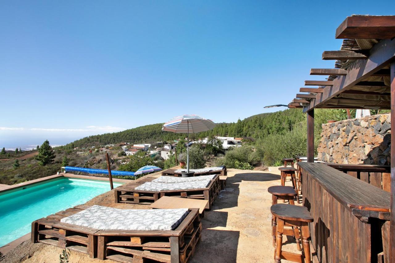 El Cazador 2 Villa กรานาดิลญา เด อาโบนา ภายนอก รูปภาพ