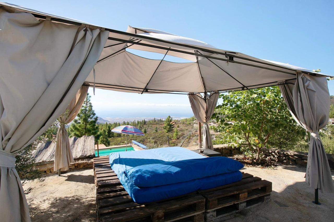 El Cazador 2 Villa กรานาดิลญา เด อาโบนา ภายนอก รูปภาพ