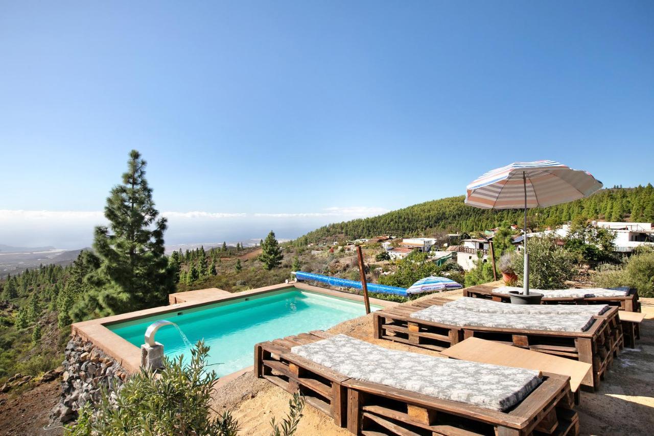 El Cazador 2 Villa กรานาดิลญา เด อาโบนา ภายนอก รูปภาพ