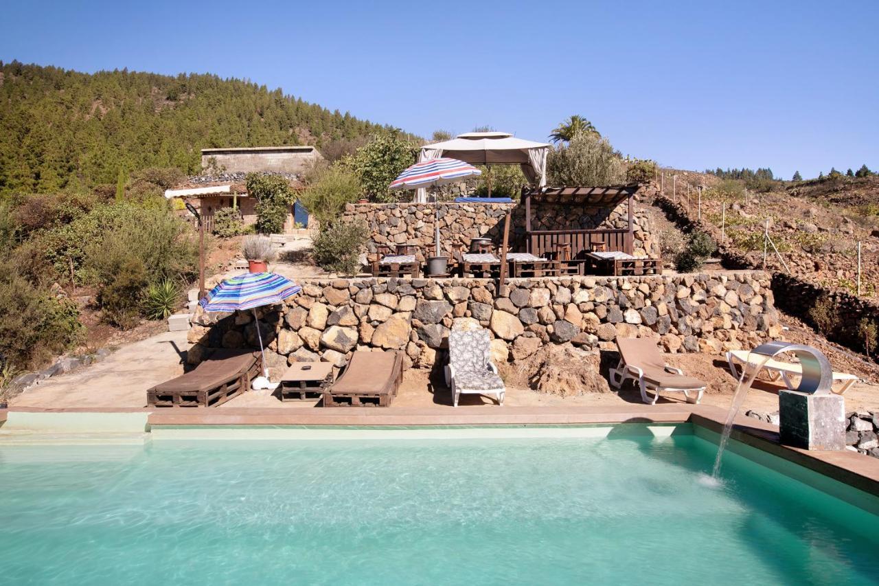 El Cazador 2 Villa กรานาดิลญา เด อาโบนา ภายนอก รูปภาพ